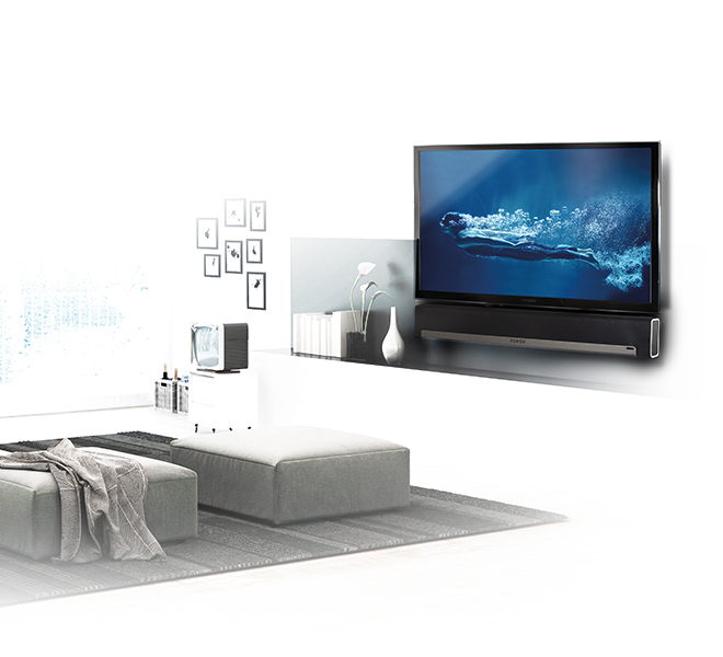 B-TECH Ventry Universal BTV914 - Befestigungskit (2 Klammern), Ansicht 4
