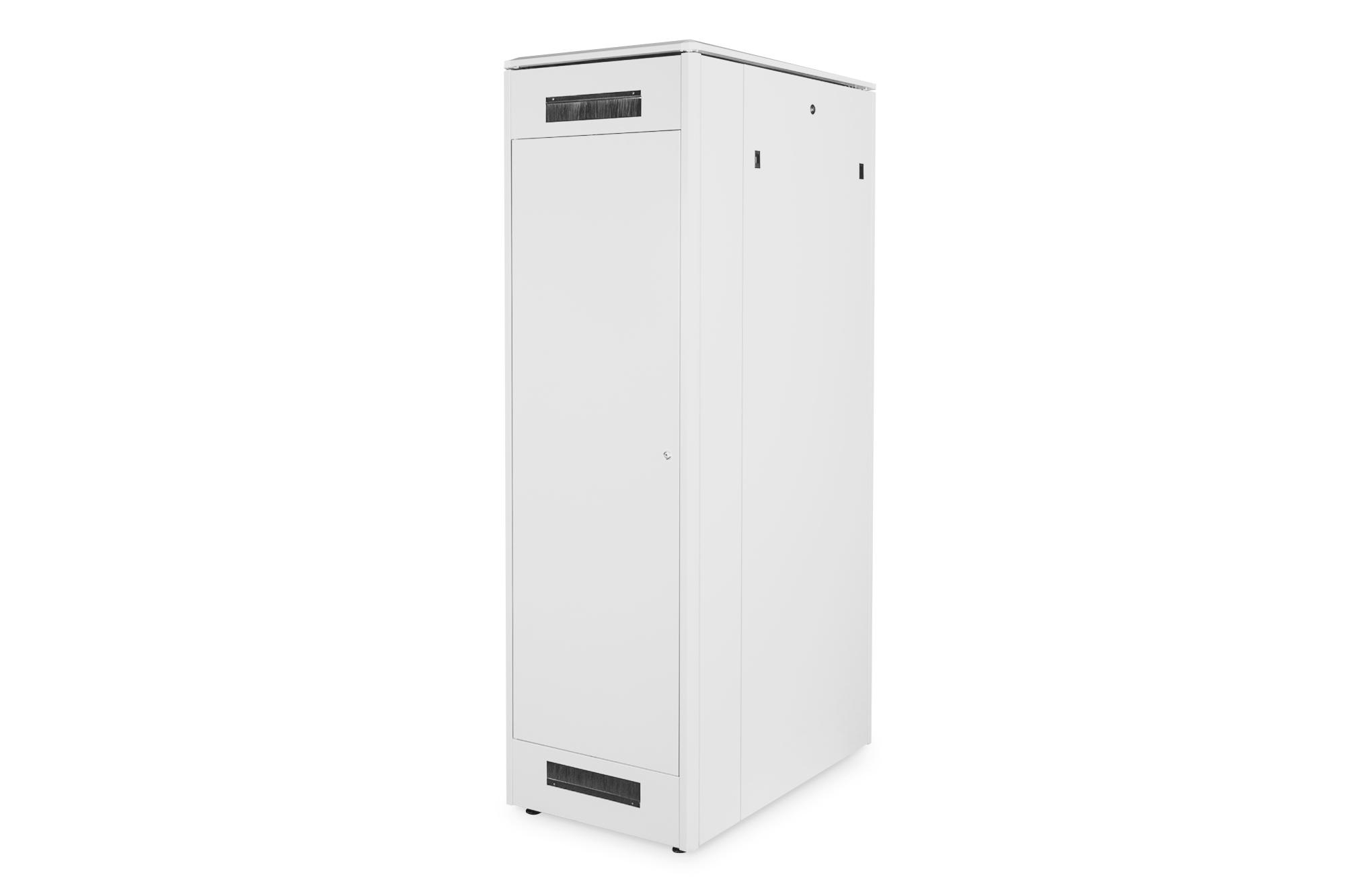 DIGITUS Netzwerkschrank Unique Serie - 600x1000 mm (BxT), Ansicht 3
