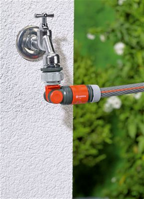 Gardena Original System - Hahnverbinder - geeignet, Ansicht 4
