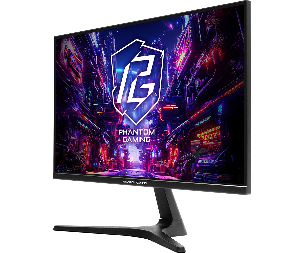 ASRock PG25FFT 16 9 HDMI/DP FHD - Flachbildschirm (TFT/LCD) - 62,2 cm (25), Ansicht 3