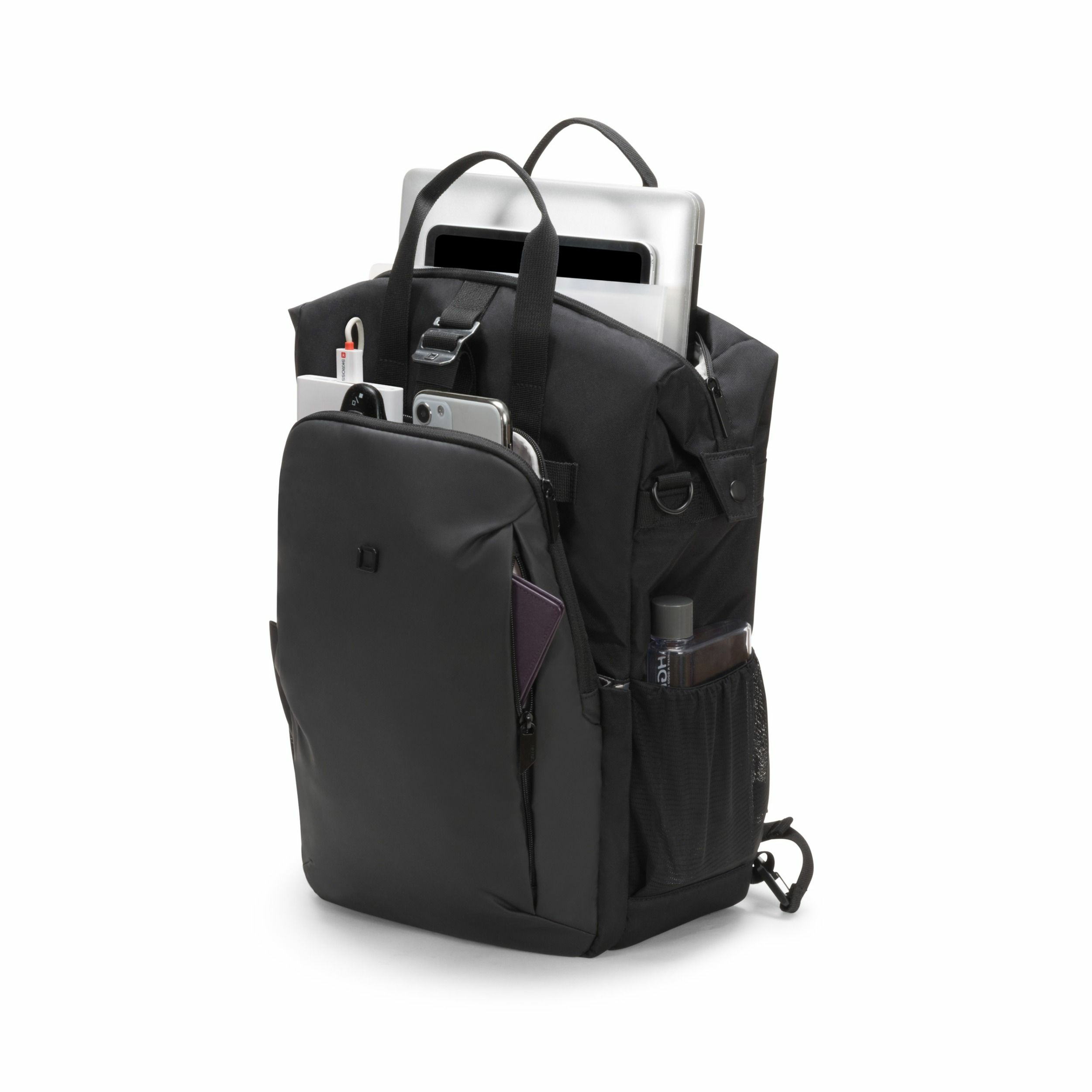Dicota Backpack Eco Dual GO - Notebook-Rucksack, Ansicht 4