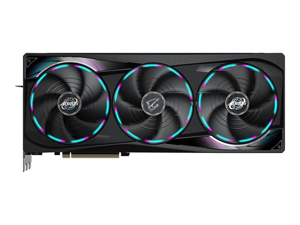 Gigabyte AORUS GeForce RTX 5090 MASTER 32G - OC Edition