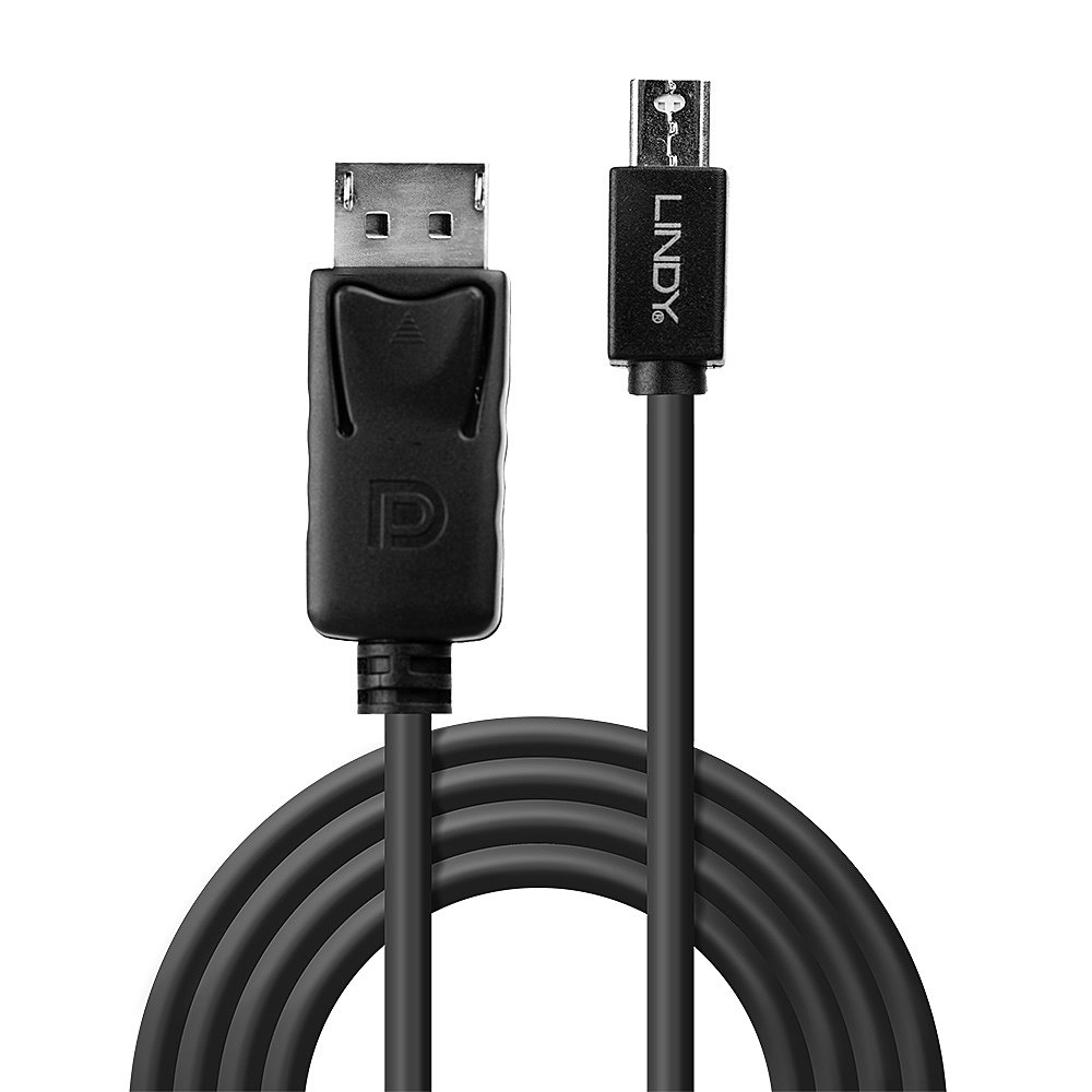 Lindy DisplayPort-Kabel - DisplayPort (M), Ansicht 4