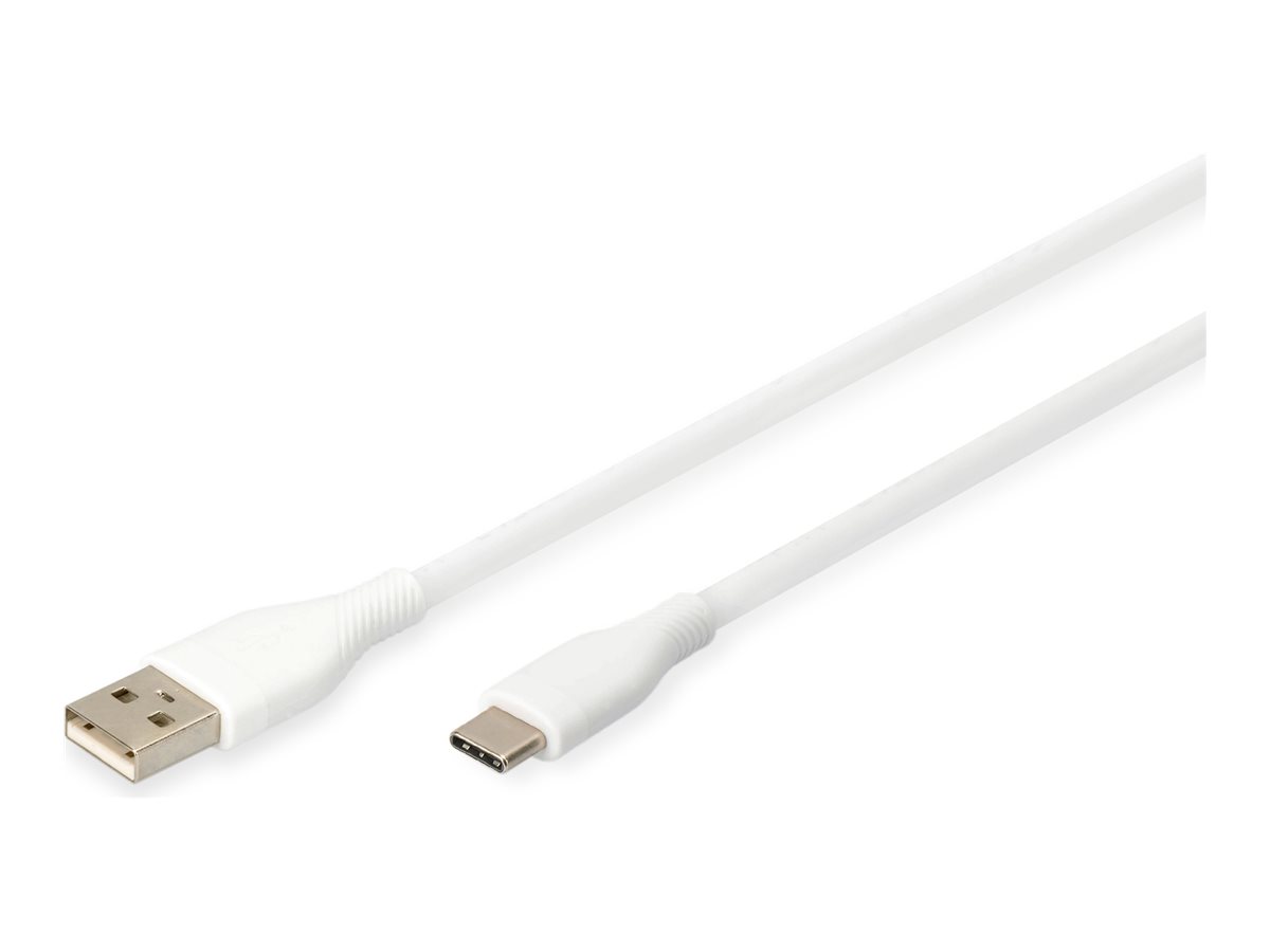 DIGITUS USB-Kabel - USB (M) zu 24 pin USB-C (M)