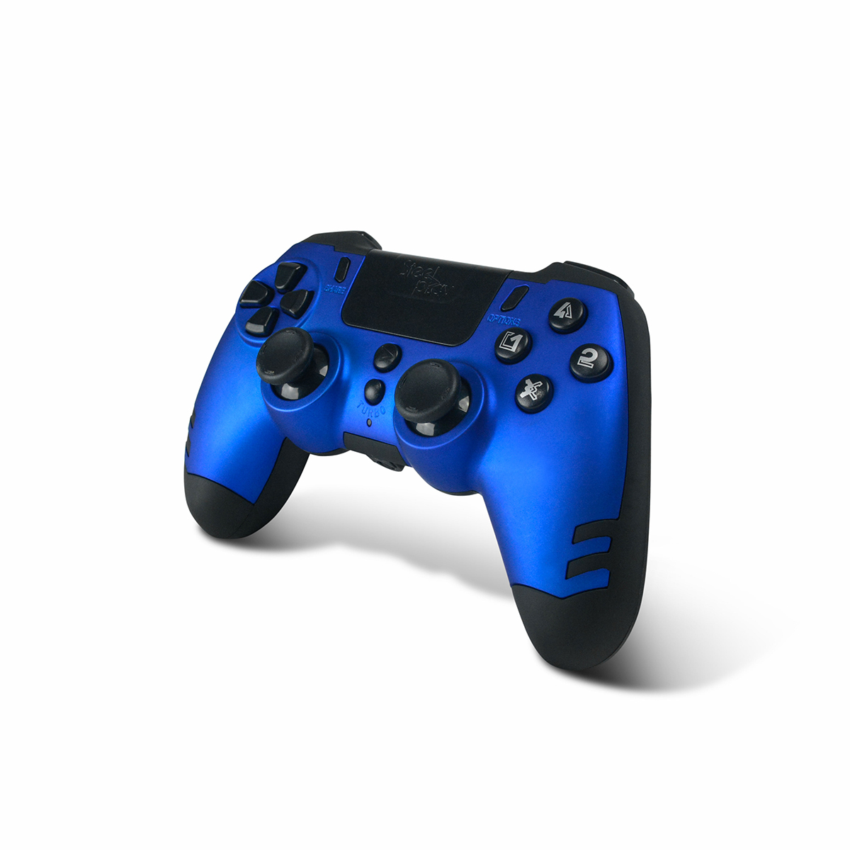 Steelplay Slim Pack - Game Pad - kabellos - 2.4 GHz, Ansicht 3