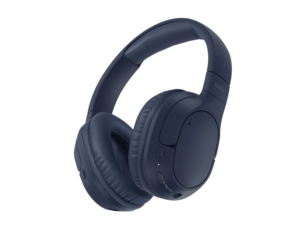 Belkin SoundForm Surround - Kopfhörer mit Mikrofon
