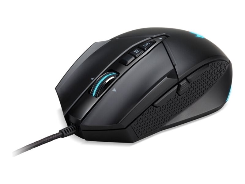 Acer Predator Cestus 335 (PMW120) - Maus - ergonomisch, Ansicht 4