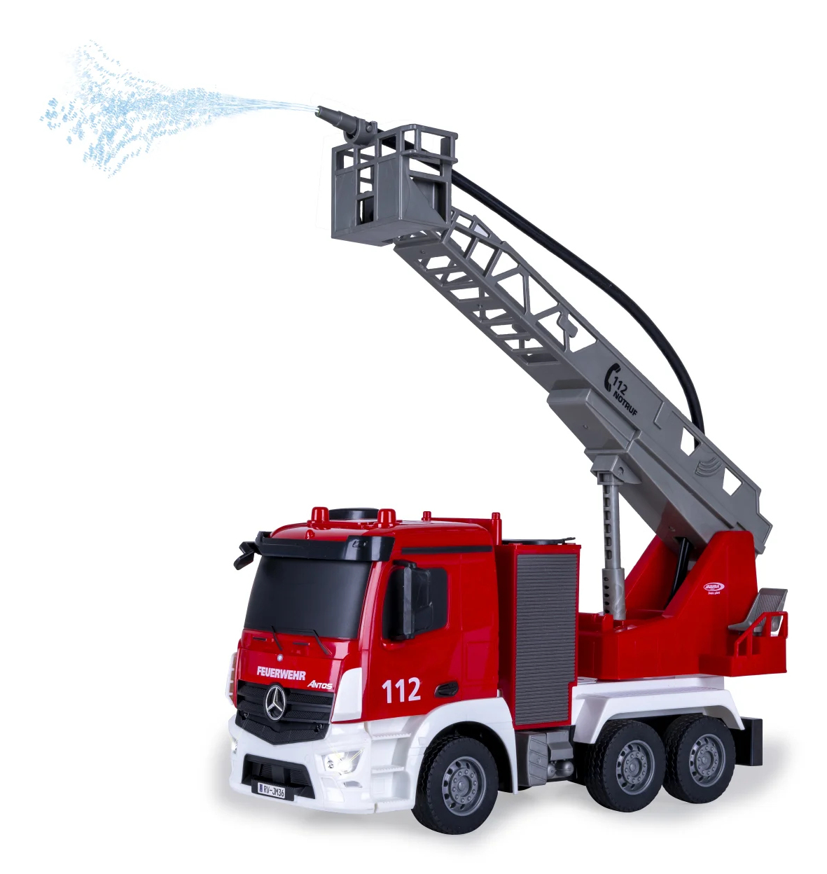 JAMARA Mercedes-Benz Feuerwehr 1 26 2.4GHz 6+, Ansicht 4