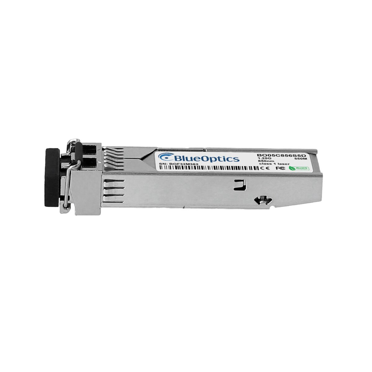BlueOptics SFP-SX-LC1  kompatibler BlueOptics SFP BO05C856S5D, Ansicht 4