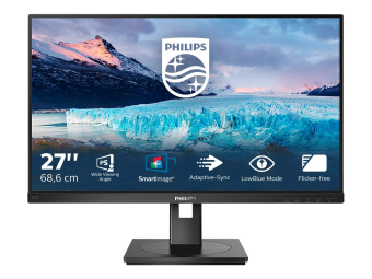 Philips S-line 272S1AE - LED-Monitor - 68.6 cm (27)