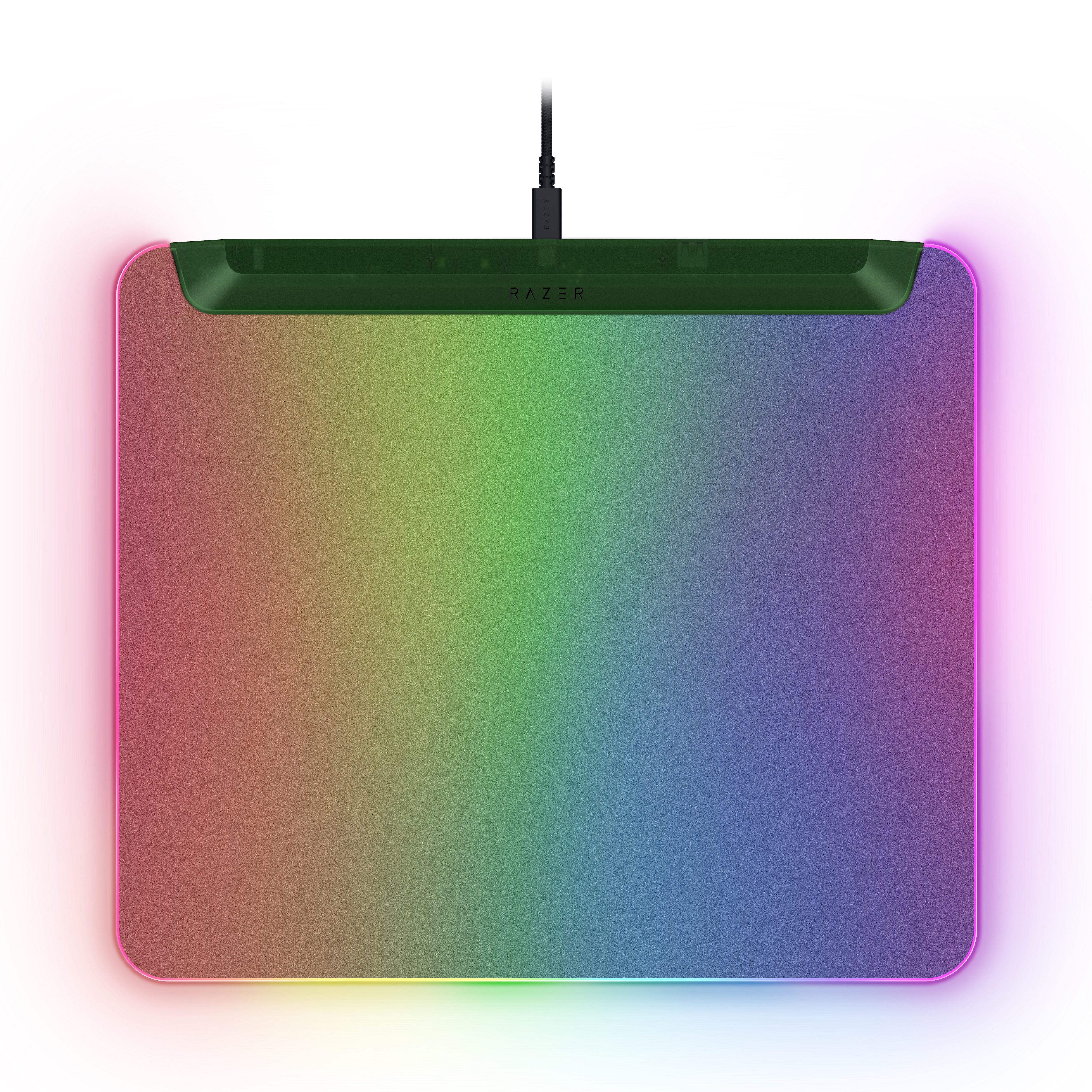 Razer Firefly V2 Pro - Mauspad - voll beleuchtetes RGB, Gaming, Ansicht 2
