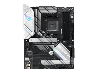 ASUS ROG STRIX B550-A GAMING - Motherboard - ATX - Socket AM4 - AMD B550 Chipsatz - USB-C Gen2 USB 3.2 Gen 1 USB 3.2 Gen 2 - 2.5 Gigabit LAN - Onboard-Grafik (CPU erforderlich)