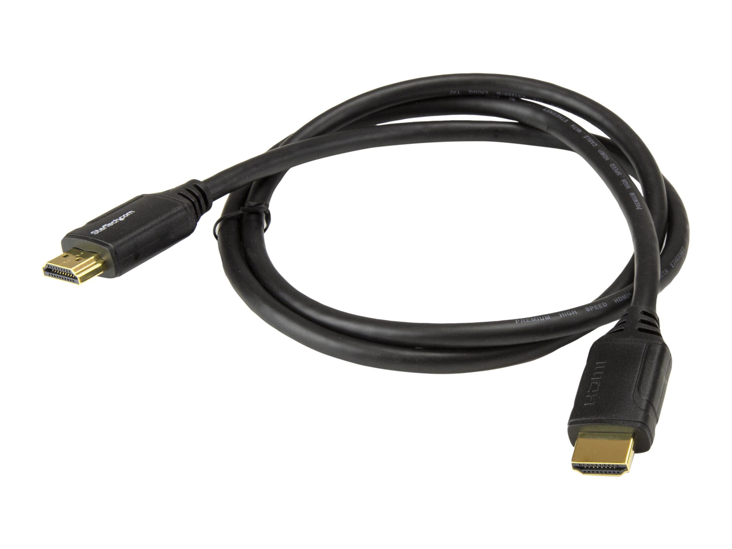 StarTech.com Premium High Speed HDMI Kabel mit