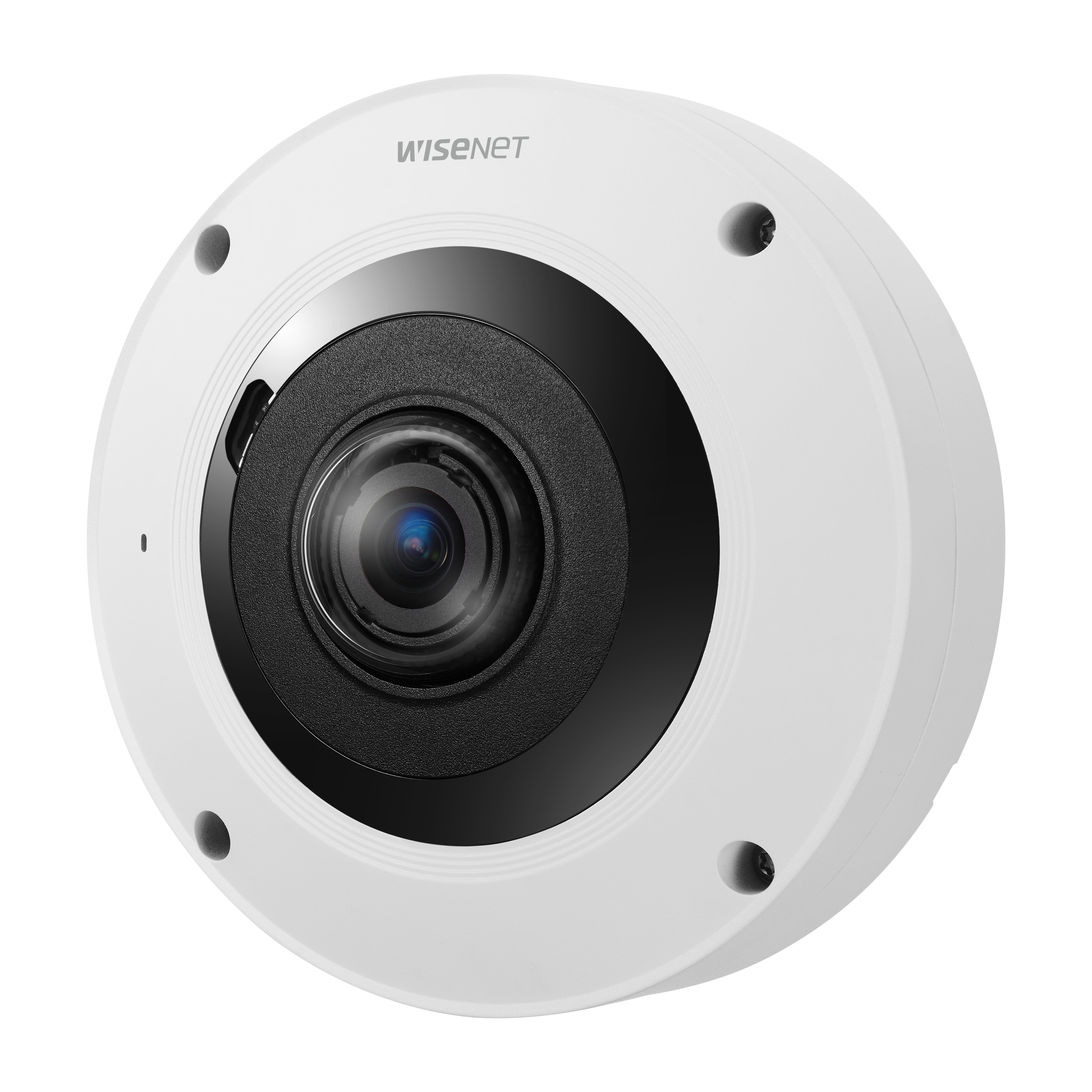 Hanwha Techwin Hanwha XNF-9013RV Fischeyekamera out. PoE IR IP66 IK10 - Netzwerkkamera, Ansicht 2