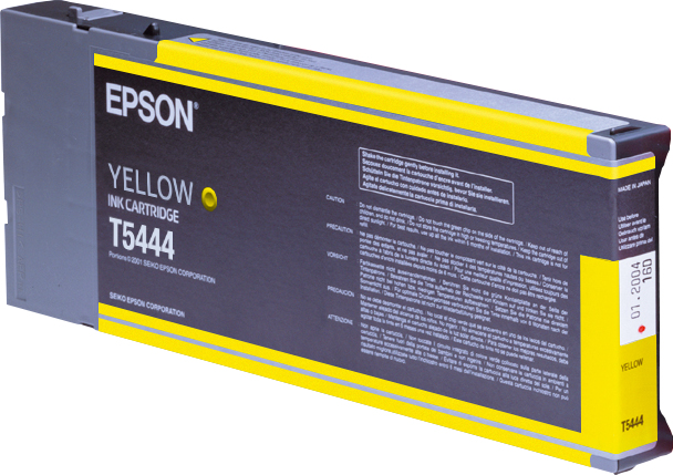 Epson T6144 - 220 ml - Gelb - Original - Tintenpatrone, Ansicht 3