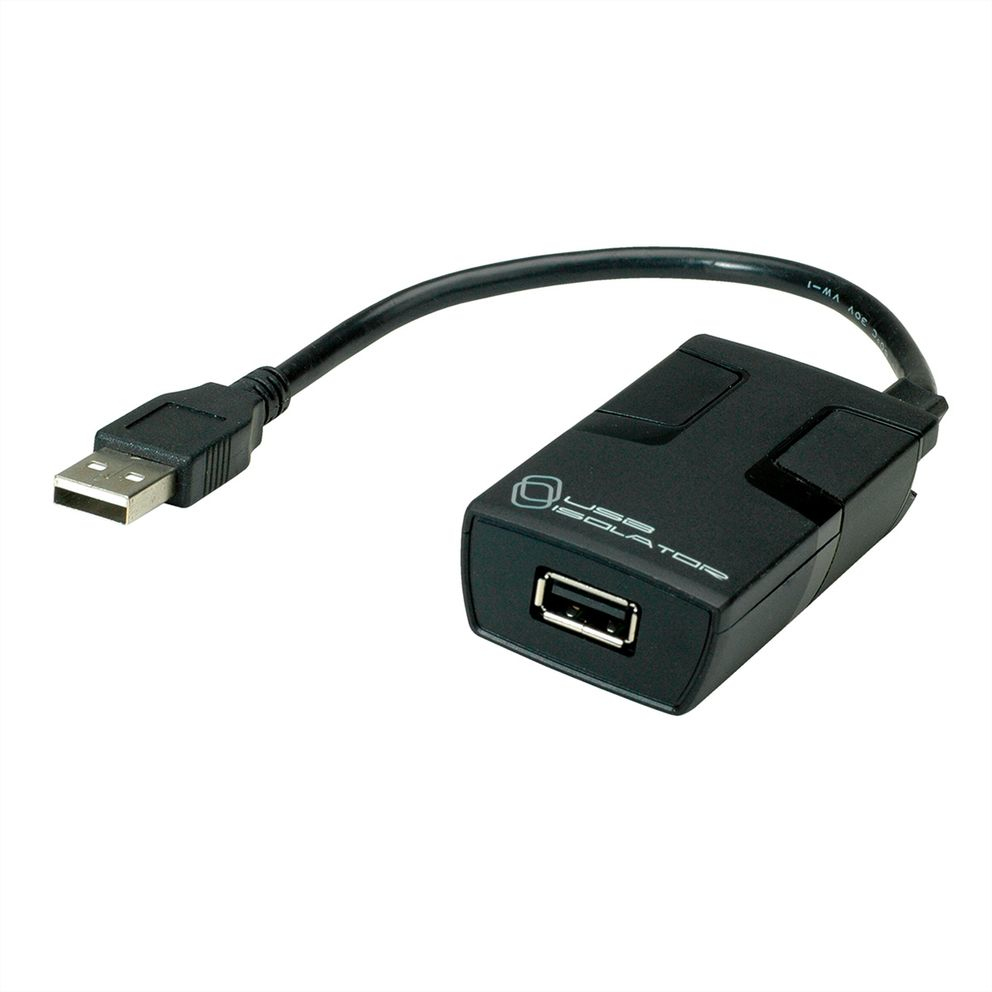ROLINE Transceiver - USB - 4-polig USB Typ, Ansicht 2