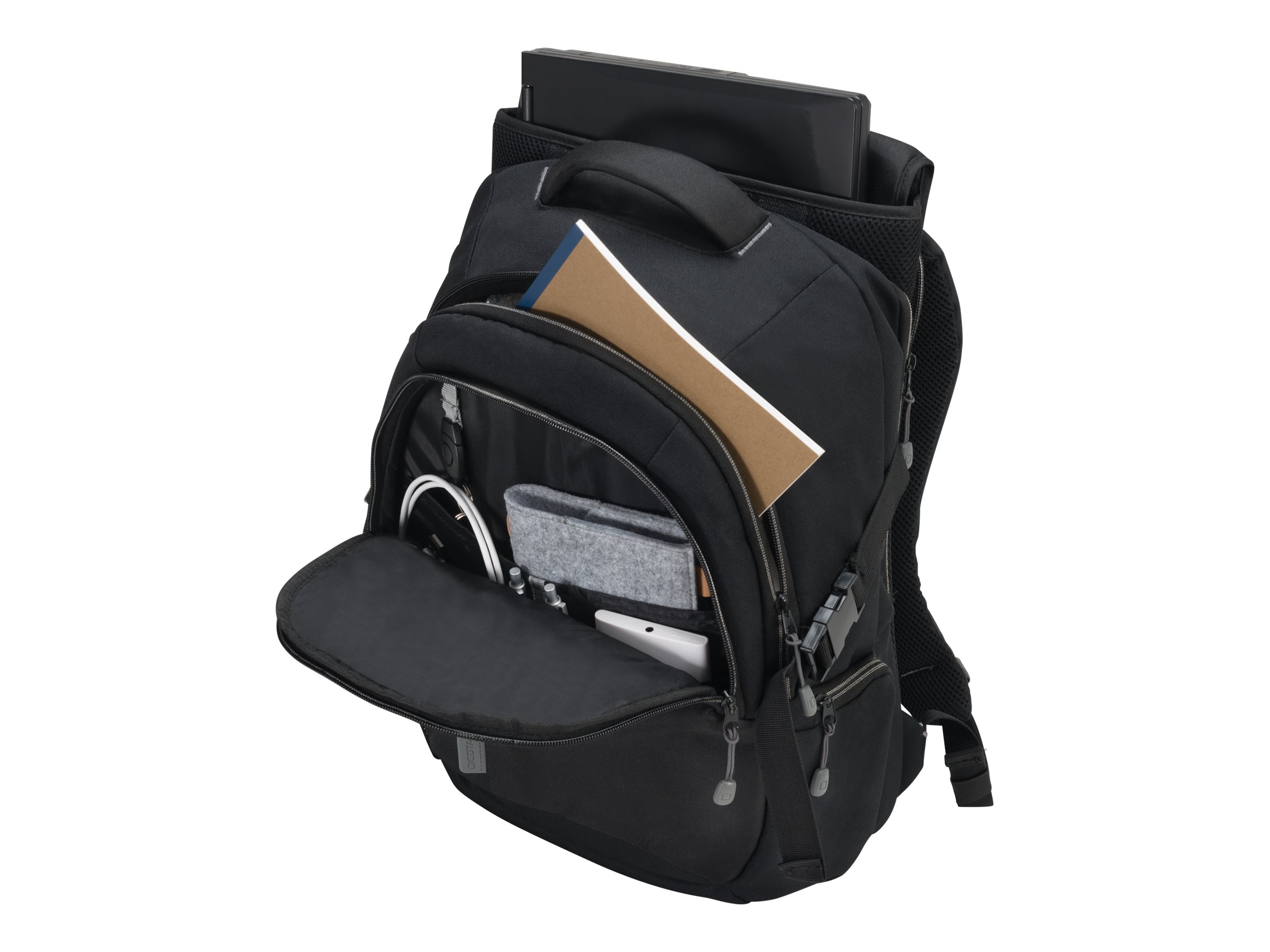 Dicota Backpack Eco - Notebook-Rucksack (D30675)