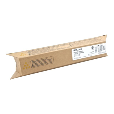 Ricoh Gelb - Original - Tonerpatrone - für Gestetner SP C430, Ansicht 2