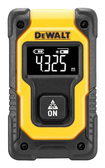 DeWalt DW055PL Laser-Entfernungsmesser, Ansicht 4