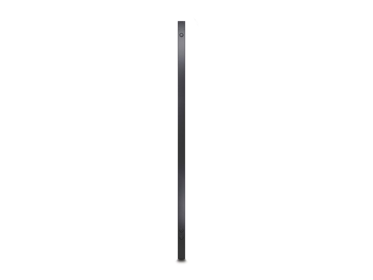 APC Rack PDU 9000 Switched APDU9959EU3 - Stromverteilungseinheit (Rack - einbaufähig) - Wechselstrom 220/240 V - 3.7 kW - 3700 VA - Ethernet 10/100/1000 - Eingabe, Eingang IEC 60309 16A - Ausgangsanschlüsse: 24 (21 x IEC 60320 C13, 3 x IEC 60320 C1...