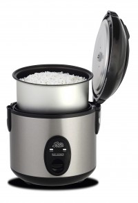 SOLIS Rice Cooker Compact Type 821 - Reiskocher, Ansicht 3