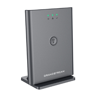 Grandstream DP755 - Basisstation für schnurloses Telefon/VoIP-Telefon, Ansicht 3