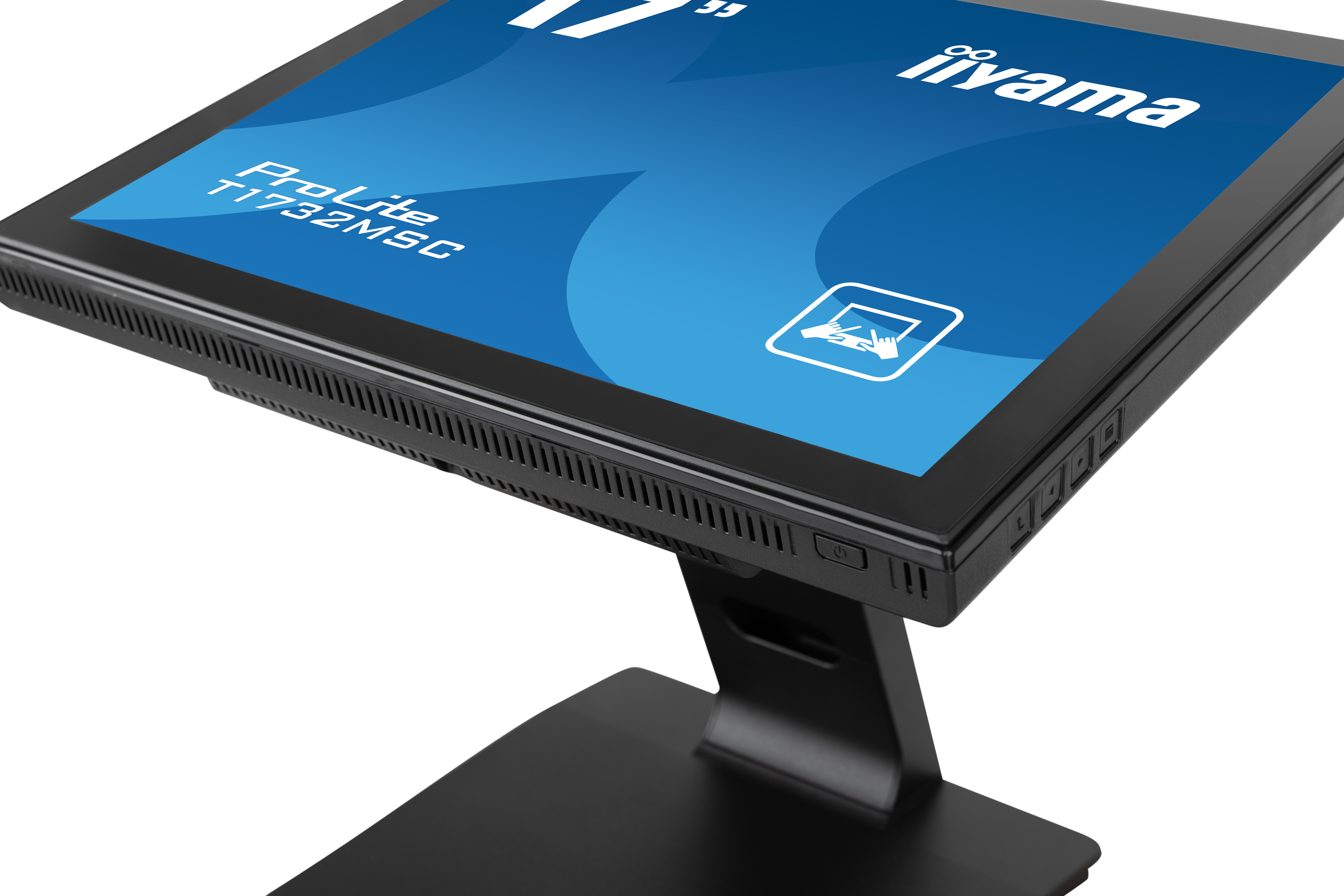 Iiyama ProLite T1732MSC-B1SAG - LED-Monitor - 43 cm (17), Ansicht 2
