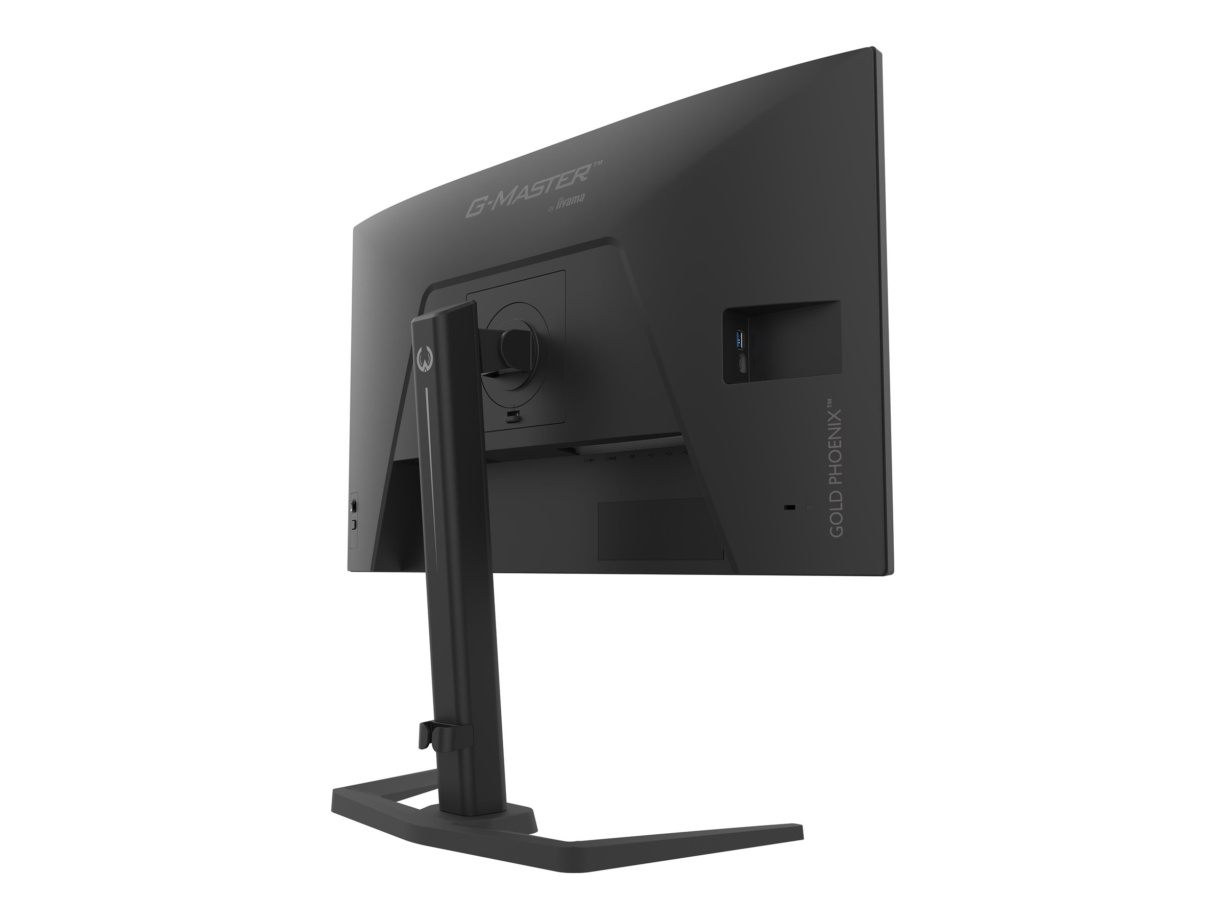 Iiyama G-MASTER Gold Phoenix GB2791QSU-B1 - LED-Monitor - Gaming - 68.6 cm (27")