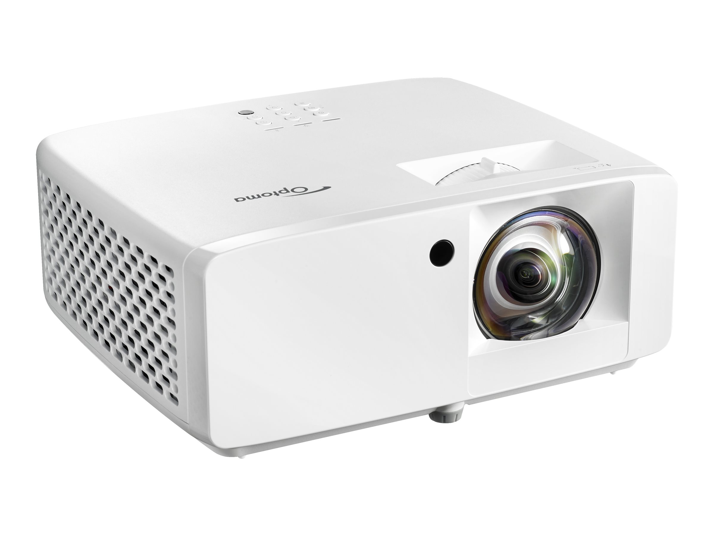 Optoma ZX350ST - DLP-Projektor - Laser - 3D - 3300 lm - XGA (1024 x 768)