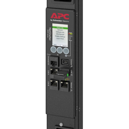 APC Netzwerkadapter - USB - Wi-Fi - für P/N: SMX1000CUS, Ansicht 4