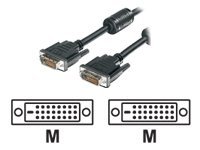 Equip DVI(24+1)-(24+1) St/St 3.0m WUXGA 120Hz/WQXGA 60Hz sw (118933)