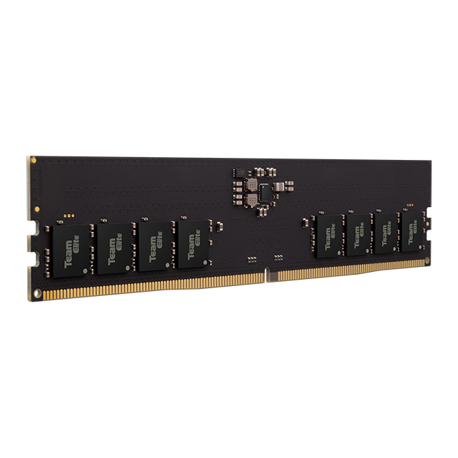 Team Group Team Elite - DDR5 - Modul - 16 GB - DIMM 288-PIN, Ansicht 3