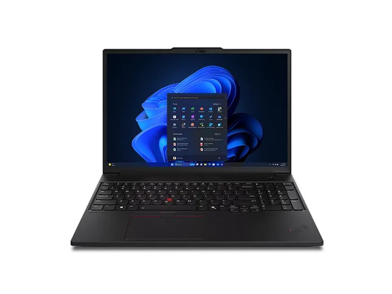 Lenovo ThinkPad P16s Gen 4 21QV - Intel Core Ultra 7 255H - Win 11 Pro - NVIDIA RTX PRO 500 Blackwell / Intel Arc 140T - 64 GB RAM - 1 TB SSD TCG Opal Encryption 2, NVMe, Performance - 40.6 cm (16")