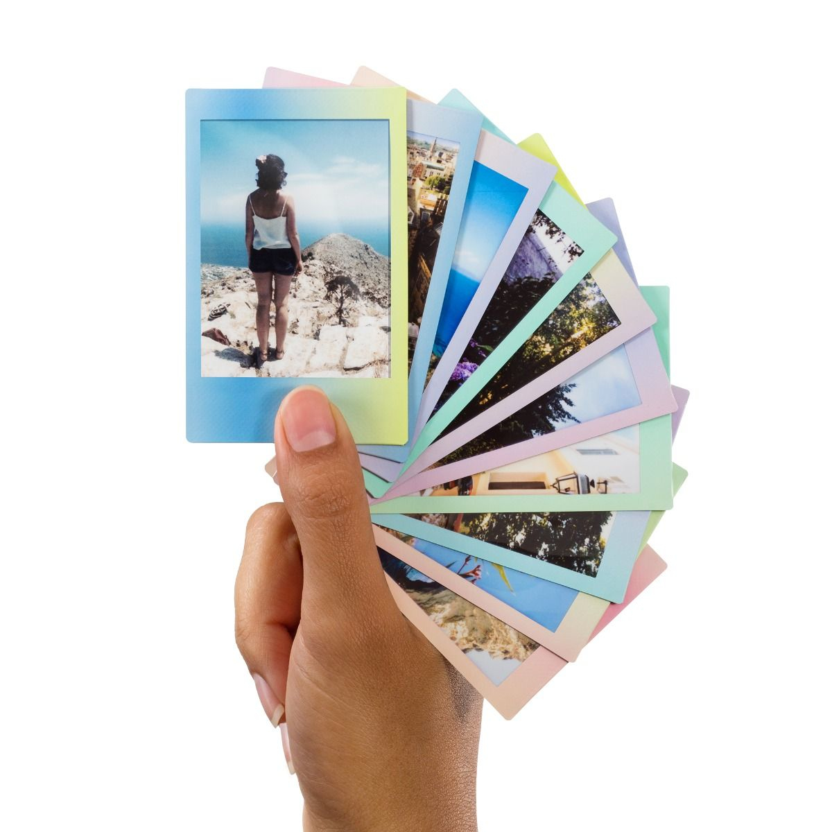 Fujifilm Instax Mini MACARON - Instant-Farbfilm, Ansicht 4