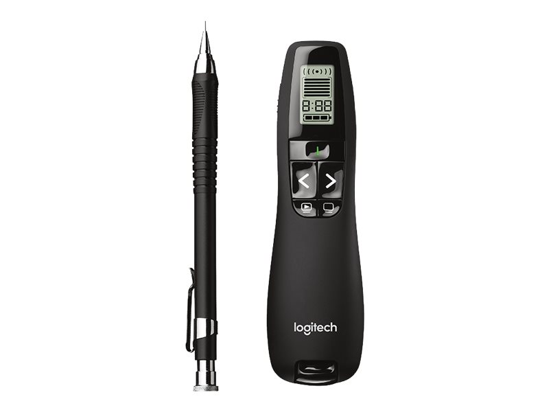 Logitech Professional Presenter R800 - Präsentations-Fernsteuerung