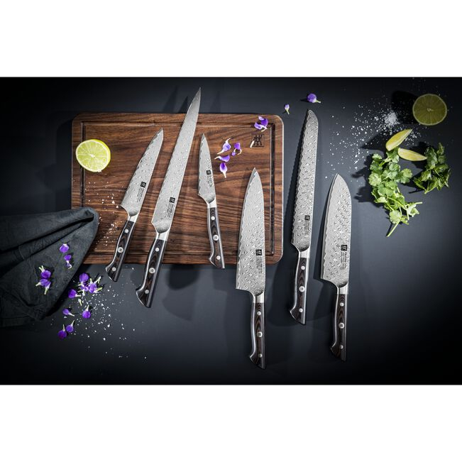 Zwilling TANREI Fleischmesser 23 cm, Ansicht 2