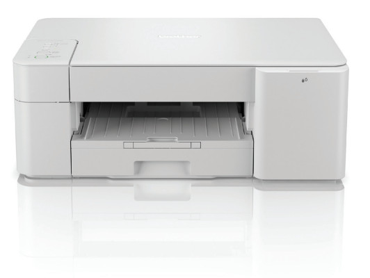 Brother DCP-J1200WE - Multifunktionsdrucker - Farbe - Tintenstrahl - A4/Letter (Medien), Ansicht 2