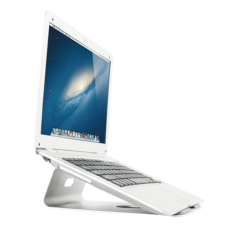 LogiLink Notebook aluminum stand - Notebook-Ständer, Ansicht 3