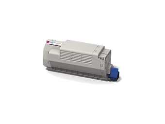 OKI Magenta - original - Tonerpatrone - für OKI MC770dnfax