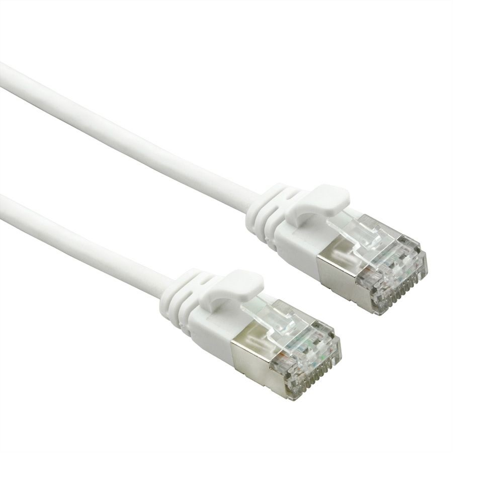 ROLINE Patch-Kabel - RJ-45 (M) zu RJ-45 (M), Ansicht 2