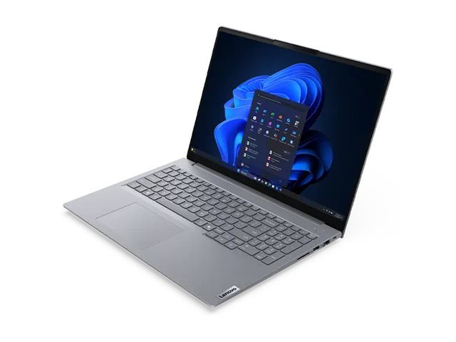 Lenovo ThinkBook 16 G9 AHP 21UT - AMD Ryzen 5 220 / 3.2 GHz - Win 11 Pro - Radeon 740M - 32 GB RAM - 512 GB SSD NVMe - 40.6 cm (16")