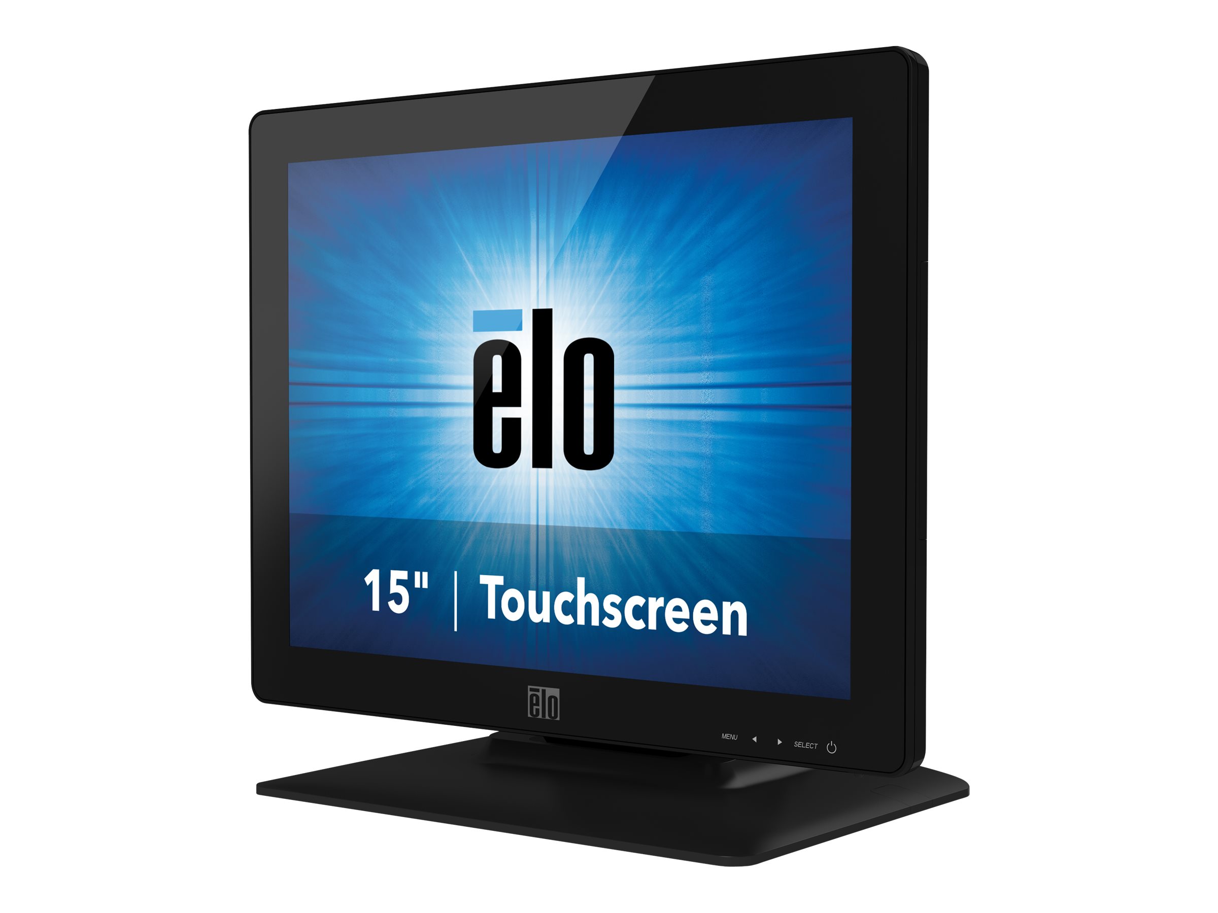 Elo Touch Solutions Elo 1523L - LED-Monitor - 38.1 cm (15) - Touchscreen