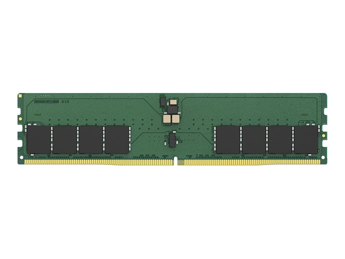 Kingston ValueRAM - DDR5 - Modul - 64 GB - DIMM 288-PIN