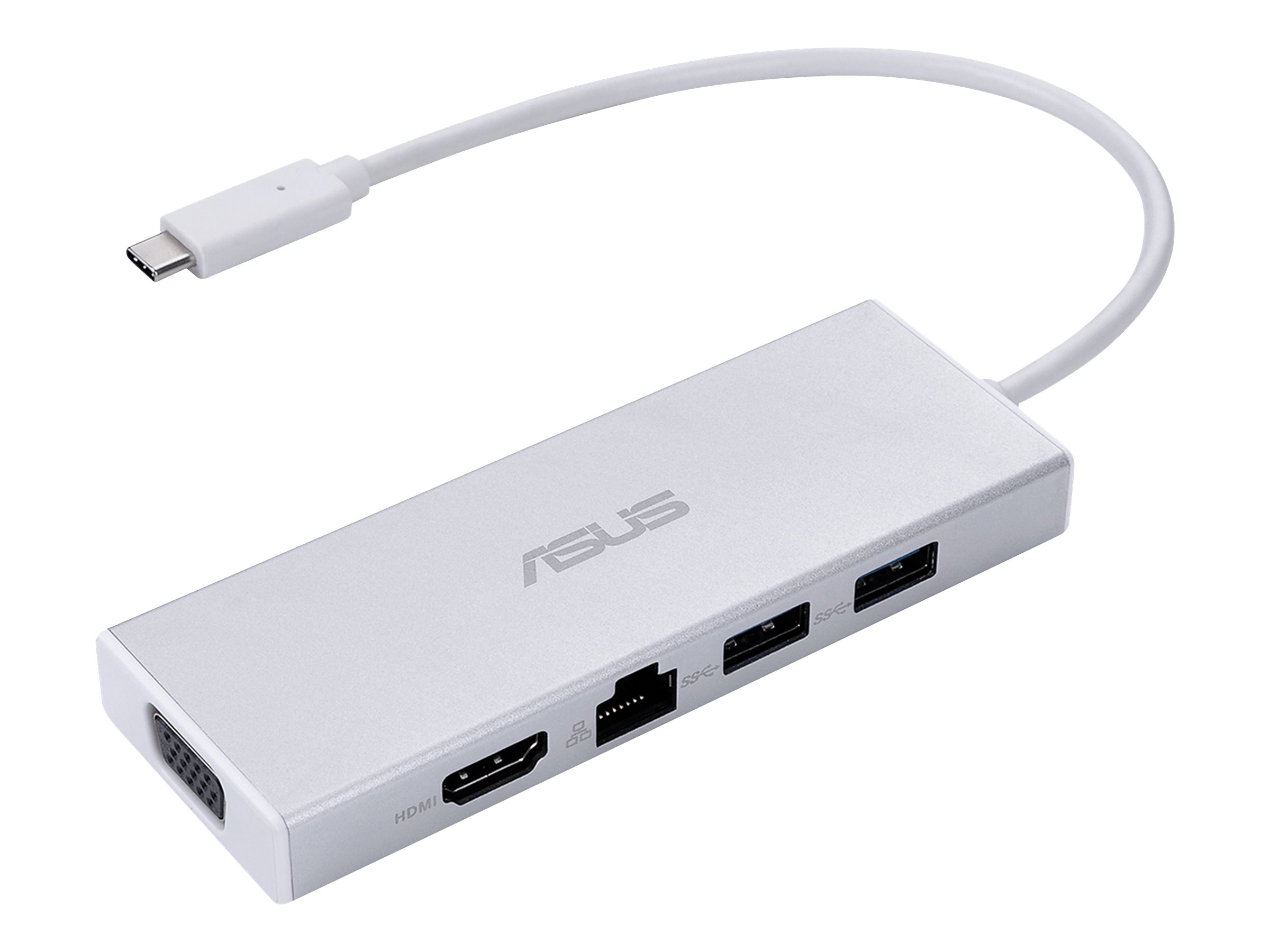 ASUS OS200 - Dockingstation - USB-C - HDMI VGA