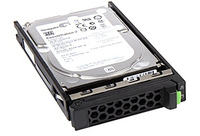 Fujitsu enterprise - Festplatte - 300 GB - Hot-Swap - 2.5 (6.4 cm)