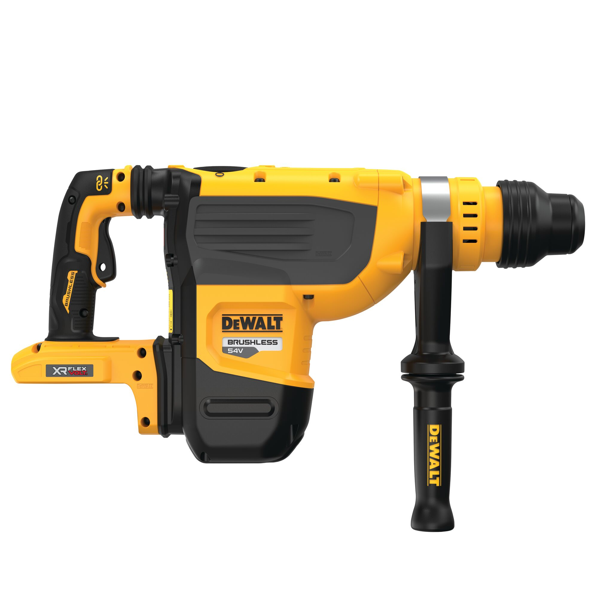 DeWalt DCH735N 54V XR FlexVolt Akku-Bohr-/Meißelhammer solo, Ansicht 4