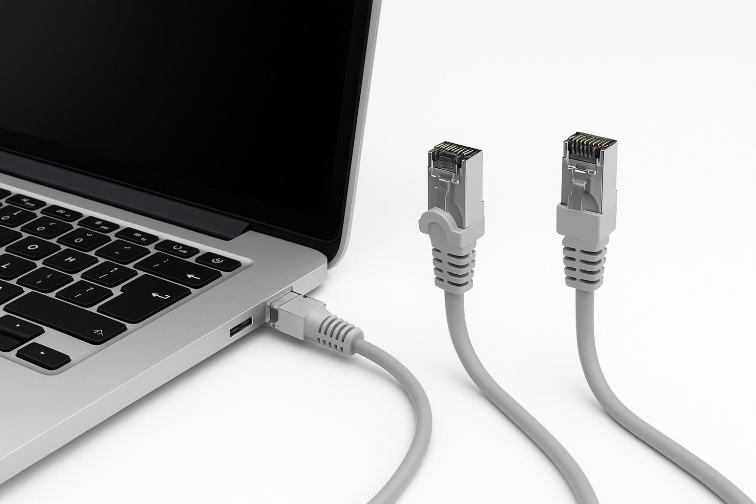 INCA Ethernetkabel ICAT7-305AG S/FTP1 23 AWG CAT7-Kabel - Kabel - Netzwerk, Ansicht 2