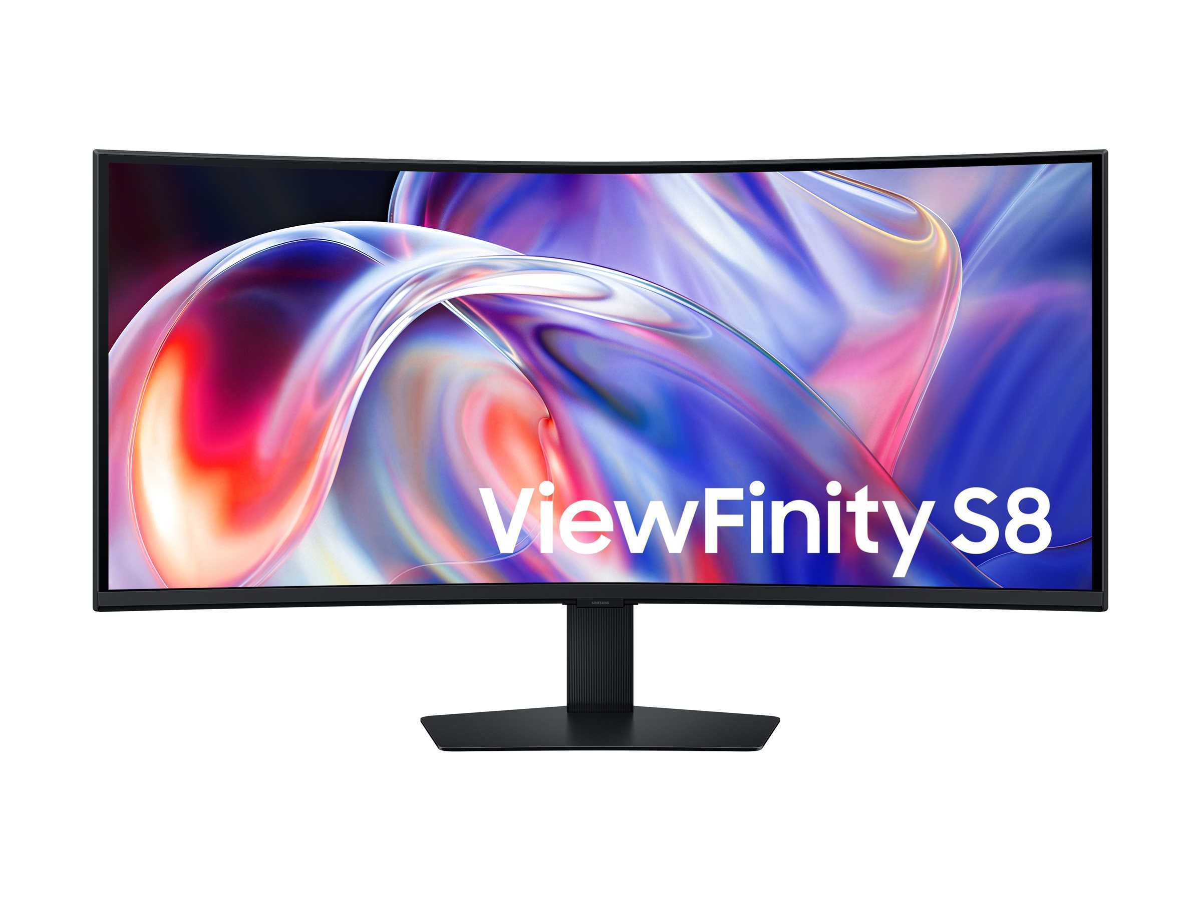 Samsung ViewFinity S8 S40H850TAU - S85TH Series - LED-Monitor - gebogen - USB - 101.6 cm (40")