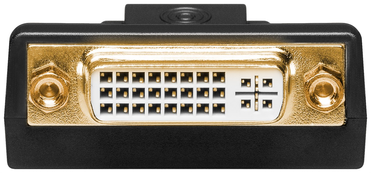 Goobay - DisplayPort-Adapter - DisplayPort (M), Ansicht 2