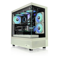 Thermaltake View 270 TG ARGB - Mid tower - E-ATX - Seitenteil mit Fenster (gehärtetes Glas)